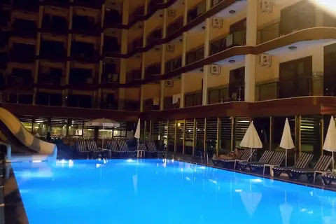 Grand Barhan Hotel in Alanya — foto 30