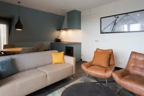 Hotel Kaap West | Kloeg Collection in Westkapelle, foto 33