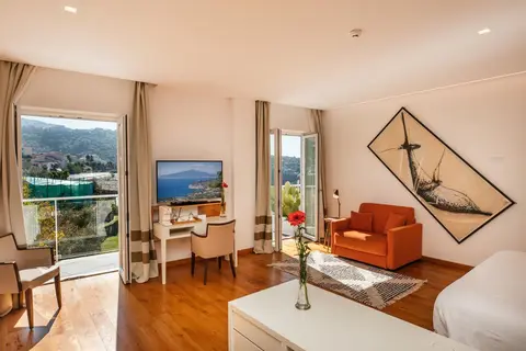 Villa Fiorella Art Hotel in Massa Lubrense — foto 10
