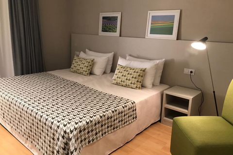 Hotel ALEGRIA Plaza Paris SPA foto 3