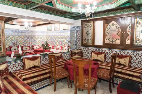 Moroccan House Casablanca in Casablanca — foto 16