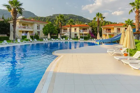 The One Club Hotel in Ortaca — foto 6