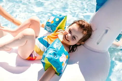 Camping Hameau Des Pins - La Moutonne foto 2