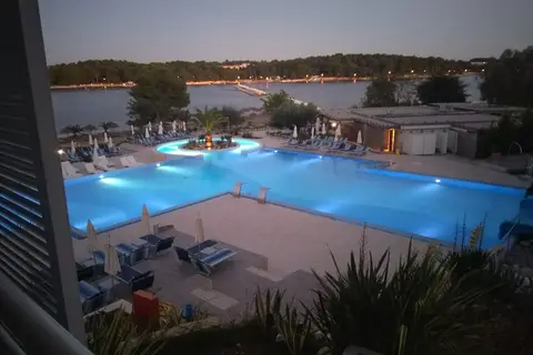 Isabella Island Hotel - Part Of Isabella Valamar Collection Island Resort in Porec — foto 30