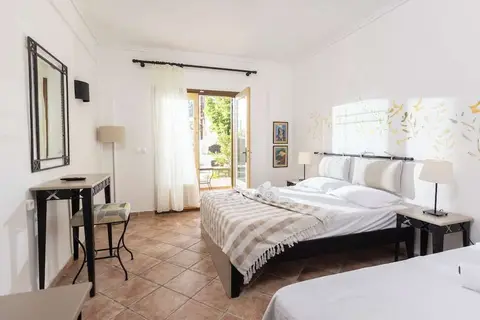 Hotel Ammon Garden in Πευκοχώρι — foto 5