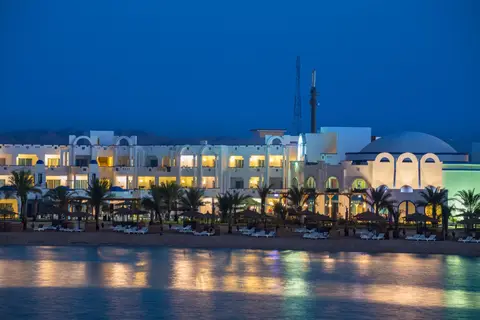 Coral Sun Beach in سفاجا