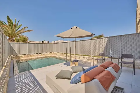 Hotel Paralos Kosta Alimia in Chersonisos Municipal Unit, foto 14