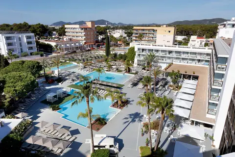 Hotel AluaSoul Ibiza - adults only in Santa Eulària des Riu, foto 5