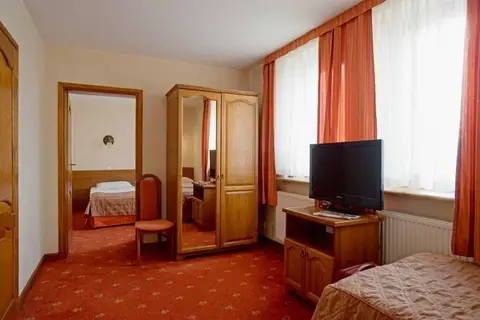 Hotel Regent in Krakau — foto 25