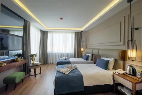 Martinenz Hotel in İstanbul, foto 17