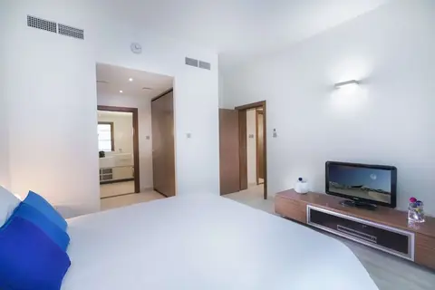 Aparthotel Adagio Abu Dhabi Al Bustan in أبوظبي — foto 14