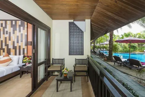Am Samui Palace Hotel in Lamai Beach, foto 11
