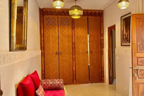 Riad Dar Salima in Mechouar Kasbah المشور القصبة — foto 8