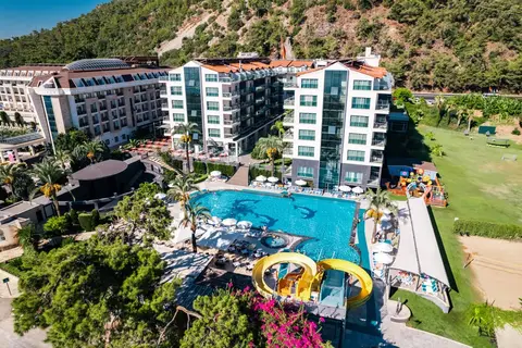 Grand Ring Hotel in Alanya — foto 17