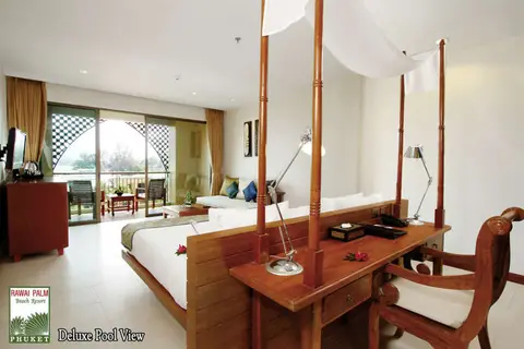 Rawai Palm Beach Resort in ตำบลราไวย์ — foto 30