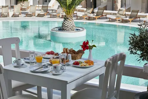 Aegean Plaza Hotel in Δημοτική Ενότητα Θήρας — foto 20