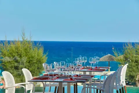 Atlantica Aegean Park in Κολύμπια — foto 22