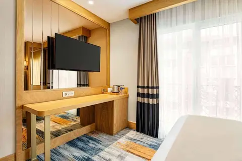 Days Inn by Wyndham Istanbul Bomonti in Şişli — foto 13