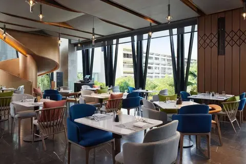 DusitD2 Samyan in Bangkok, foto 13