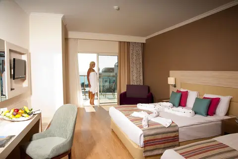 Side Prenses Resort Hotel & Spa in Manavgat, foto 18