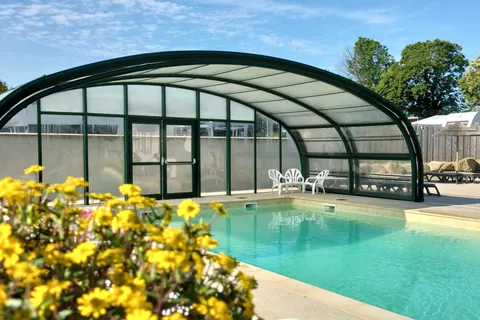 Camping L Aiguille Creuse foto 23