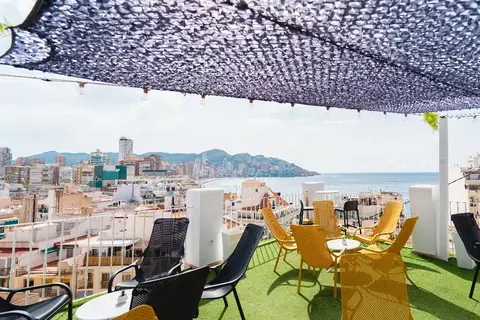 Hotel Queens in Benidorm — foto 16