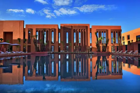 Doubletree By Hilton Ben Guerir Hotel & Residences in Ben Guerir