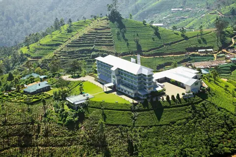 Heritance Tea Factory in Kandapola — foto 2