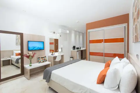 Loutsiana Hotel Appartementen in Ayia Napa, foto 20