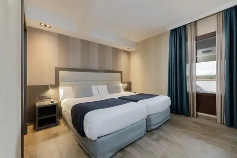 Hotel Reina Cristina in Teruel — foto 27