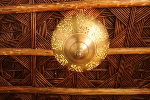Riad Les Hibiscus in Marrakech — foto 23