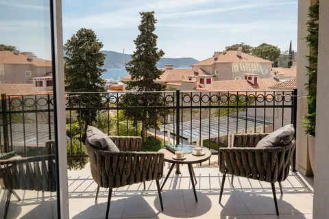 Lazure Hotel & Marina in Meljine — foto 23