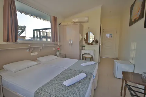 Gallion Hotel in Alanya/Antalya — foto 7