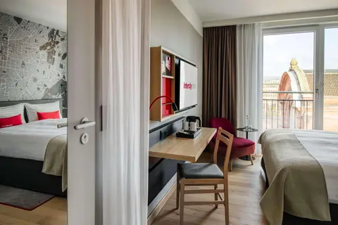 IntercityHotel Wiesbaden in Wiesbaden, foto 29
