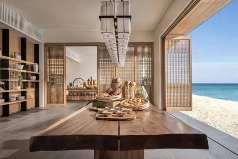 Alila Kothaifaru Maldives in Raa Atoll — foto 27