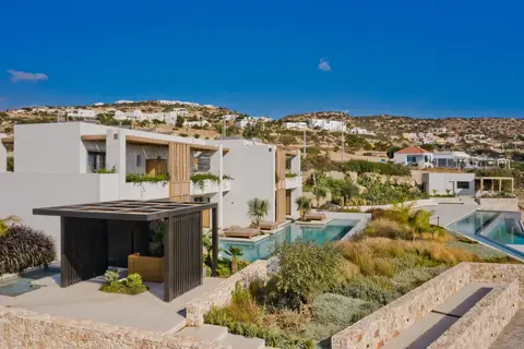 Almi Luxury Rooms in Δημοτική Ενότητα Καρπάθου — foto 2