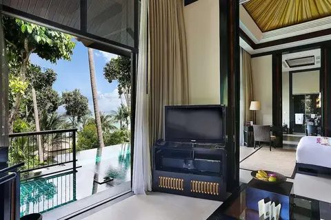 Banyan Tree Samui in บ้านเฉวงน้อย — foto 15