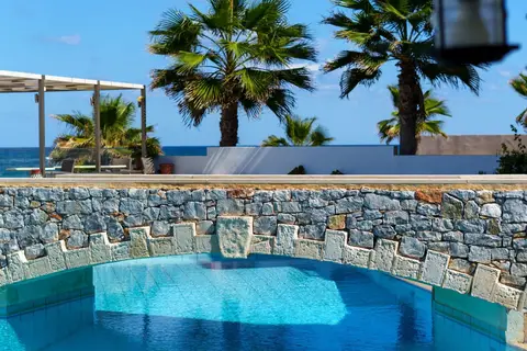 Dedalos Beach Hotel in Σφακάκι — foto 3
