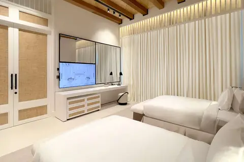 Maysan Doha LXR Hotels & Resorts in Doha — foto 4