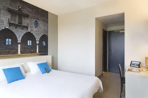 B&B Hotel Mantova in Mottella — foto 2