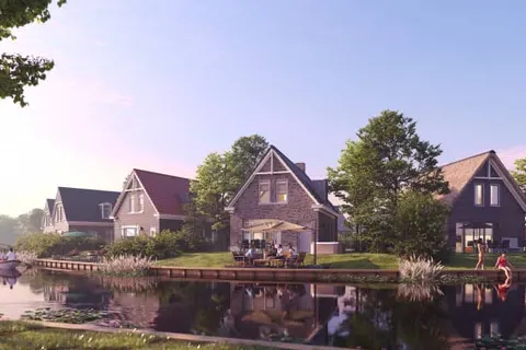 Dormio Water Resort Medemblik foto 1