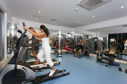 Diamond Resort & Spa in Alanya — foto 22