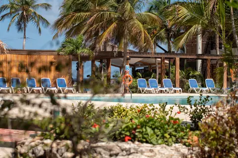 Fly & Go Eden Beach Resort in Kralendijk — foto 30