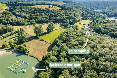 Camping Le Pont De Mazerat foto 3