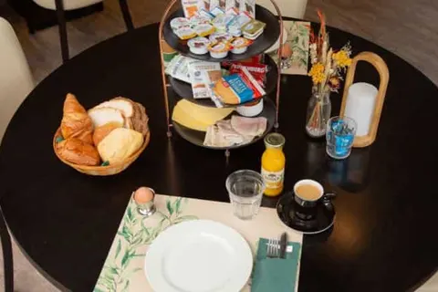 50|50 Hotel Belmont foto 14