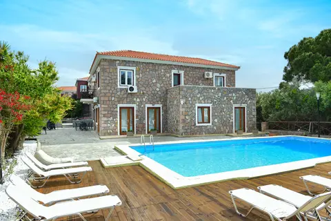 Petrino Apartments in Μόλυβος — foto 3