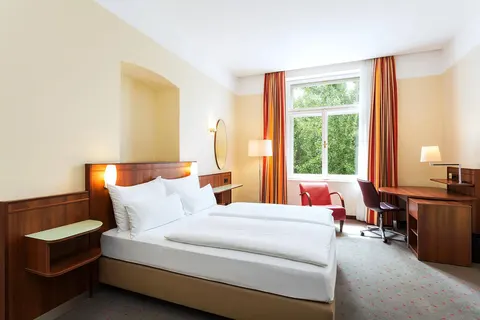 Hotel NH Wien Belvedere in Vienna — foto 4