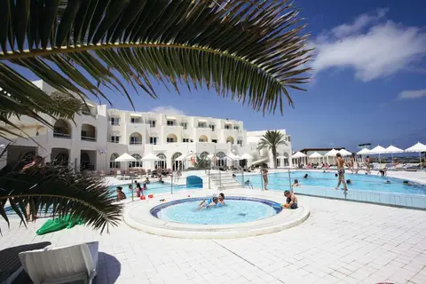 Hotel Telemaque Beach & Spa in مزراية — foto 3