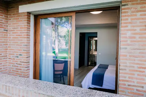 Hotel Resort El Montico in Tordesillas — foto 25