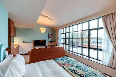 Room2 Chiswick Hometel in Londen, foto 11